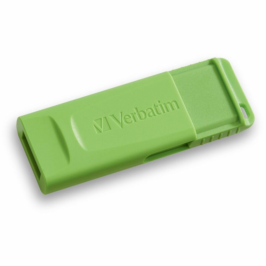 Microban 16GB Store 'n' Go USB Flash Drive - 3pk - Red, Green, Blue