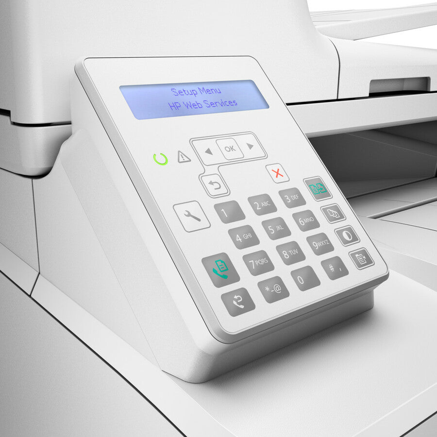 HP LaserJet Pro M227fdn Multifunction Monochrome Laser Printer