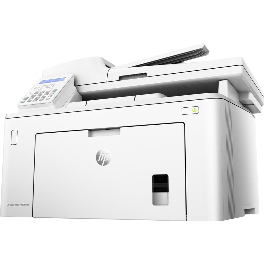 HP LaserJet Pro M227fdn Multifunction Monochrome Laser Printer
