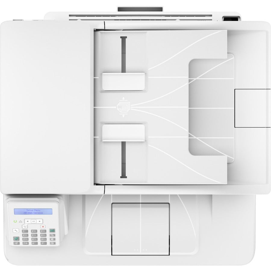 HP LaserJet Pro M227fdn Multifunction Monochrome Laser Printer