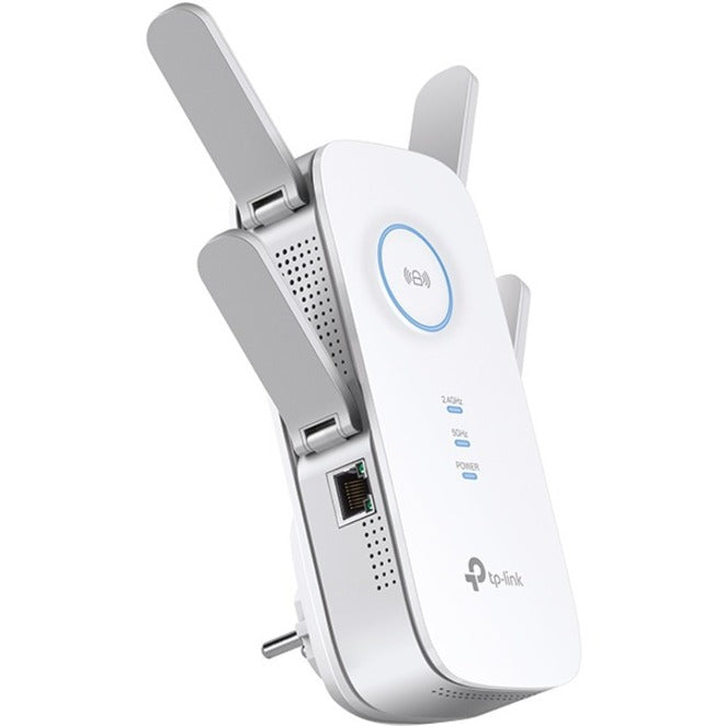 TP-Link RE650 IEEE 802.11ac 2.54 Gbit/s Wireless Range Extender