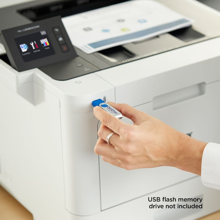 Brother HL-L8360CDW Desktop Laser Printer - Color
