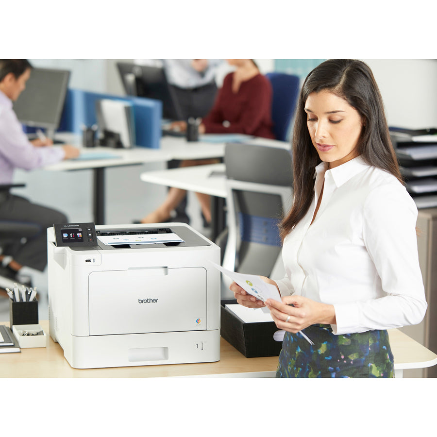 Brother HL-L8360CDW Desktop Laser Printer - Color