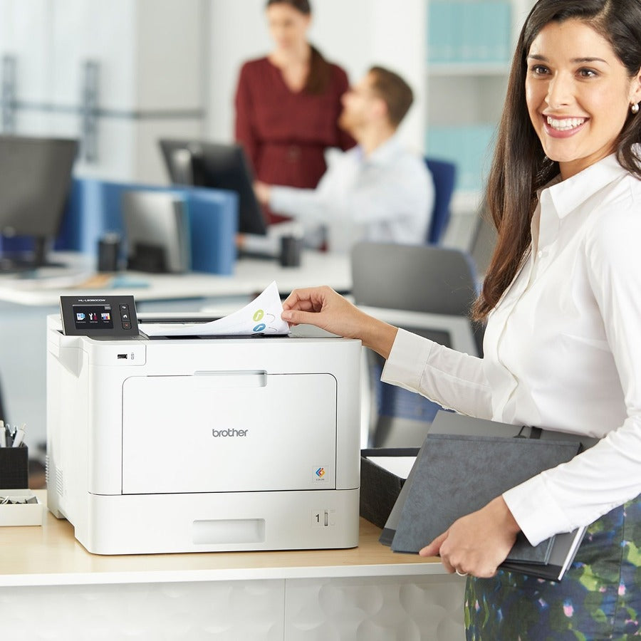 Brother HL-L8360CDW Desktop Laser Printer - Color