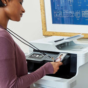 Brother MFCL8900CDW Imprimante laser couleur multifonction (impression, numérisation, copie, télécopie), réseau sans fil, recto-verso