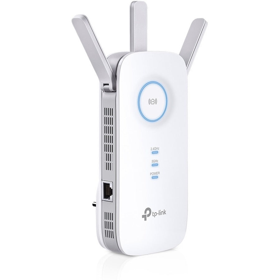 TP-Link RE550 IEEE 802.11ac 1.86 Gbit/s Wireless Range Extender