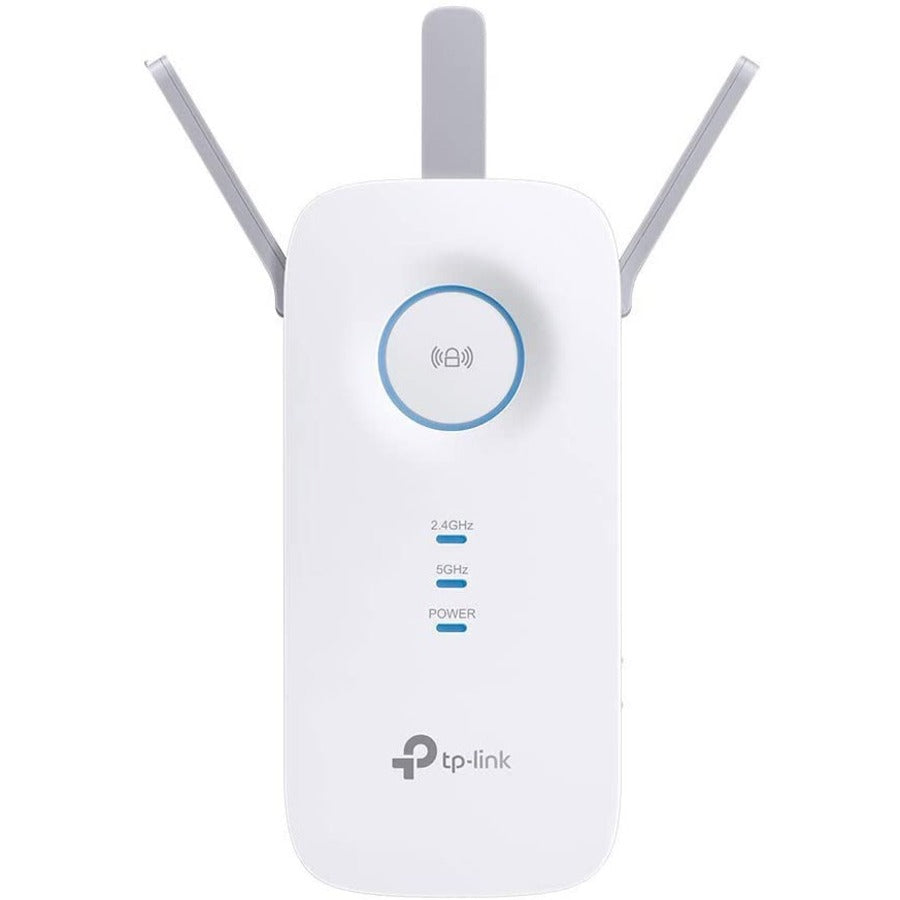 TP-Link RE550 IEEE 802.11ac 1.86 Gbit/s Wireless Range Extender