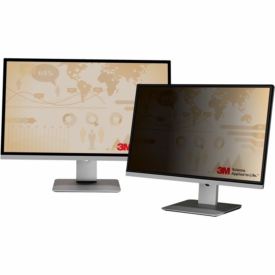 3M„¢ Privacy Filter for 27in Monitor, 16:9, PF270W9B