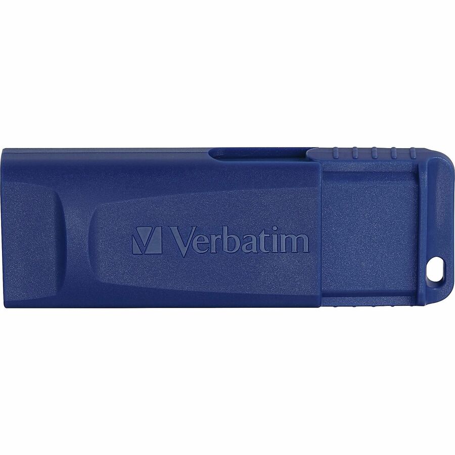 Verbatim Store 'n' Go 32GB USB Flash Drive — 3 Pack, Antimicrobial