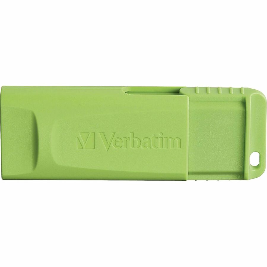Verbatim Store 'n' Go 32GB USB Flash Drive — 3 Pack, Antimicrobial