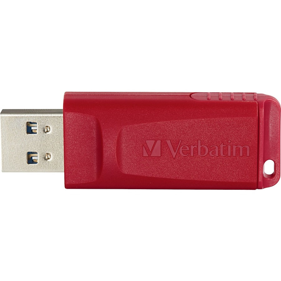 Verbatim Store 'n' Go 32GB USB Flash Drive — 3 Pack, Antimicrobial