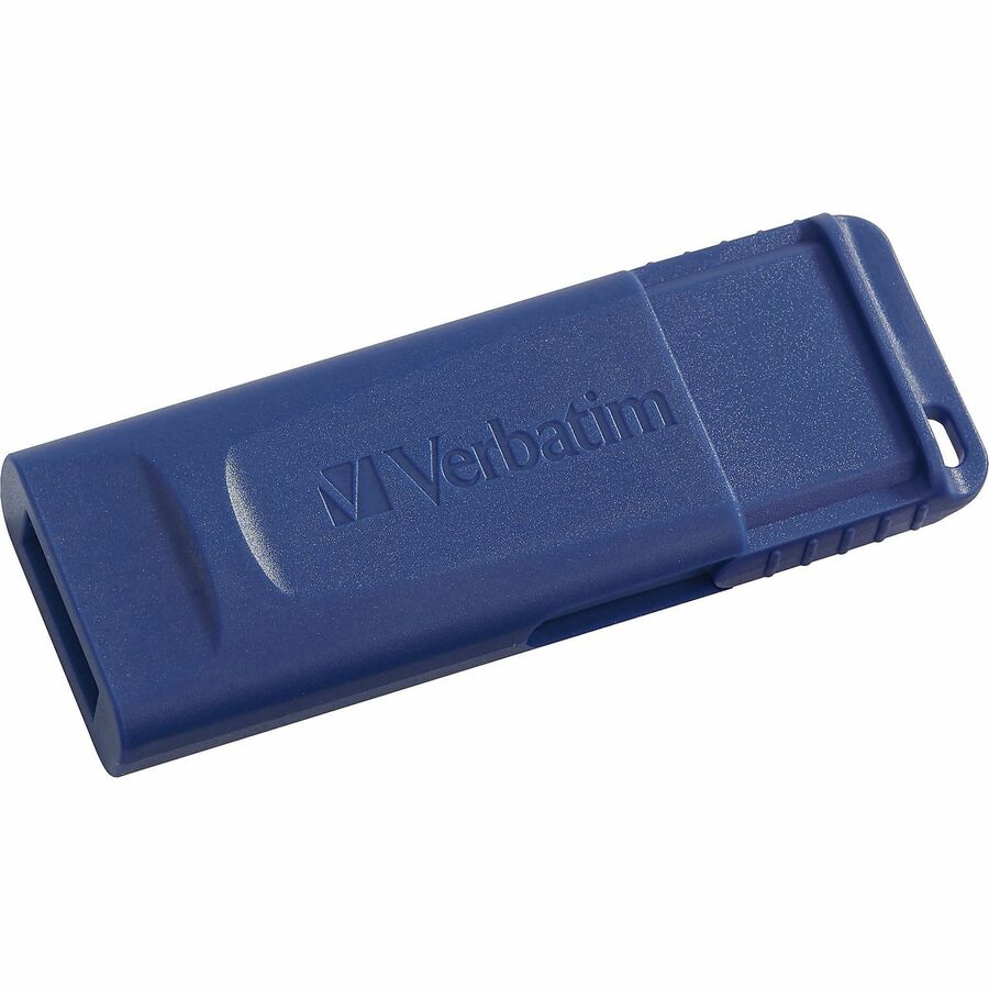 Verbatim Store 'n' Go 32GB USB Flash Drive — 3 Pack, Antimicrobial