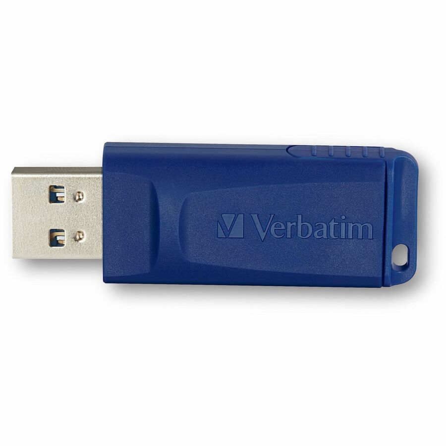 Verbatim 16GB USB Flash Drive — 5 Pack, Blue
