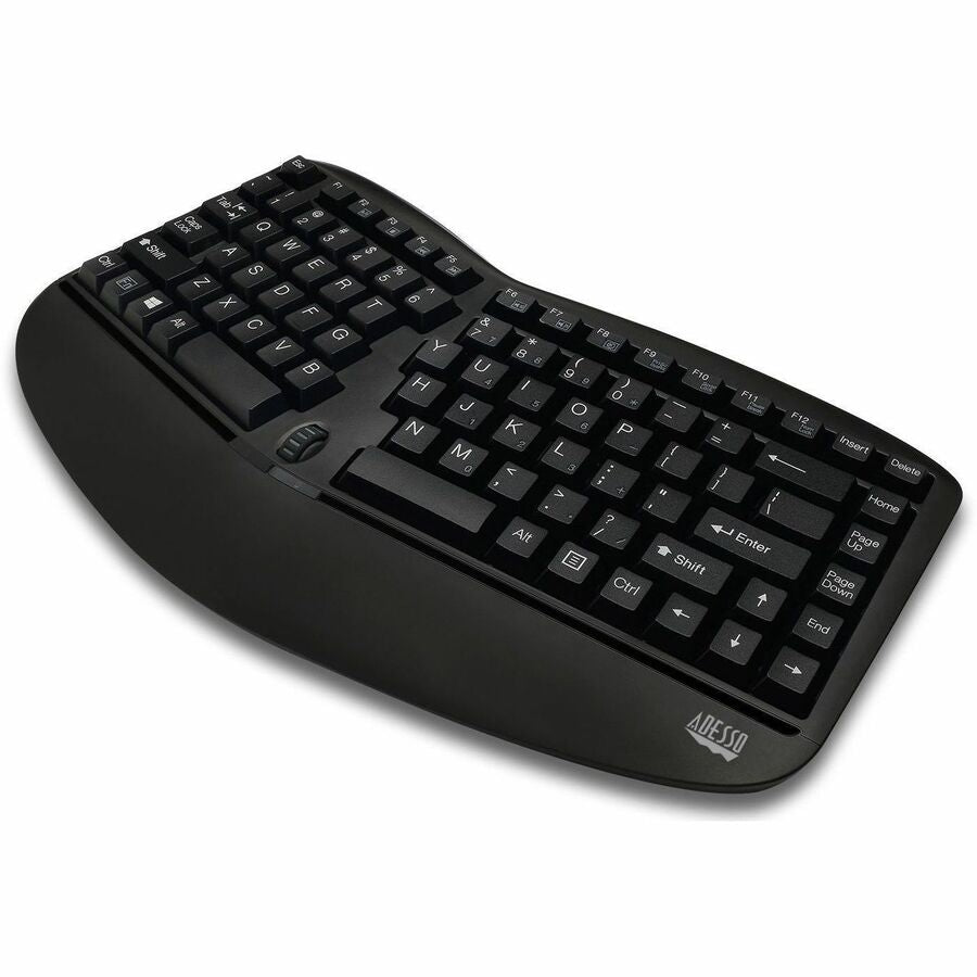 Clavier et souris sans fil Adesso Tru-Form Ergo Mini