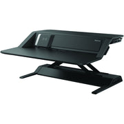 Fellowes Lotus DX Sit-Stand Workstation - Black