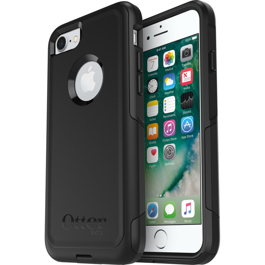 Coque OtterBox Commuter Series pour iPhone SE (3e et 2e génération) et iPhone 8/7
