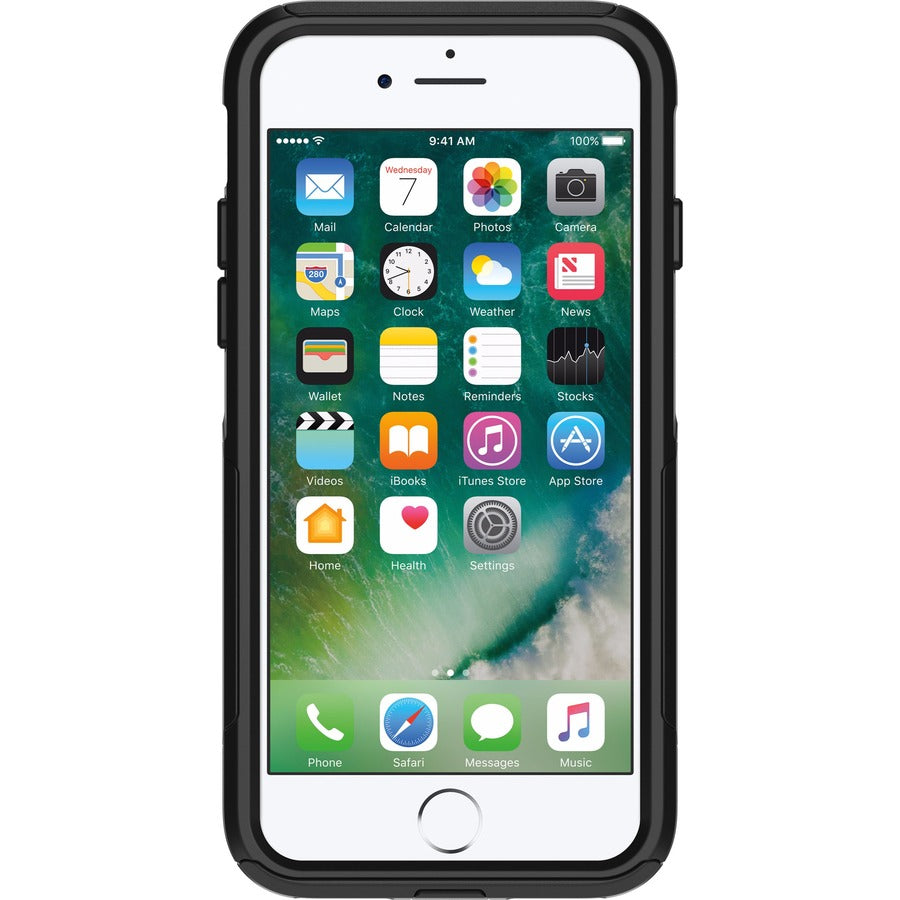 Coque OtterBox Commuter Series pour iPhone SE (3e et 2e génération) et iPhone 8/7