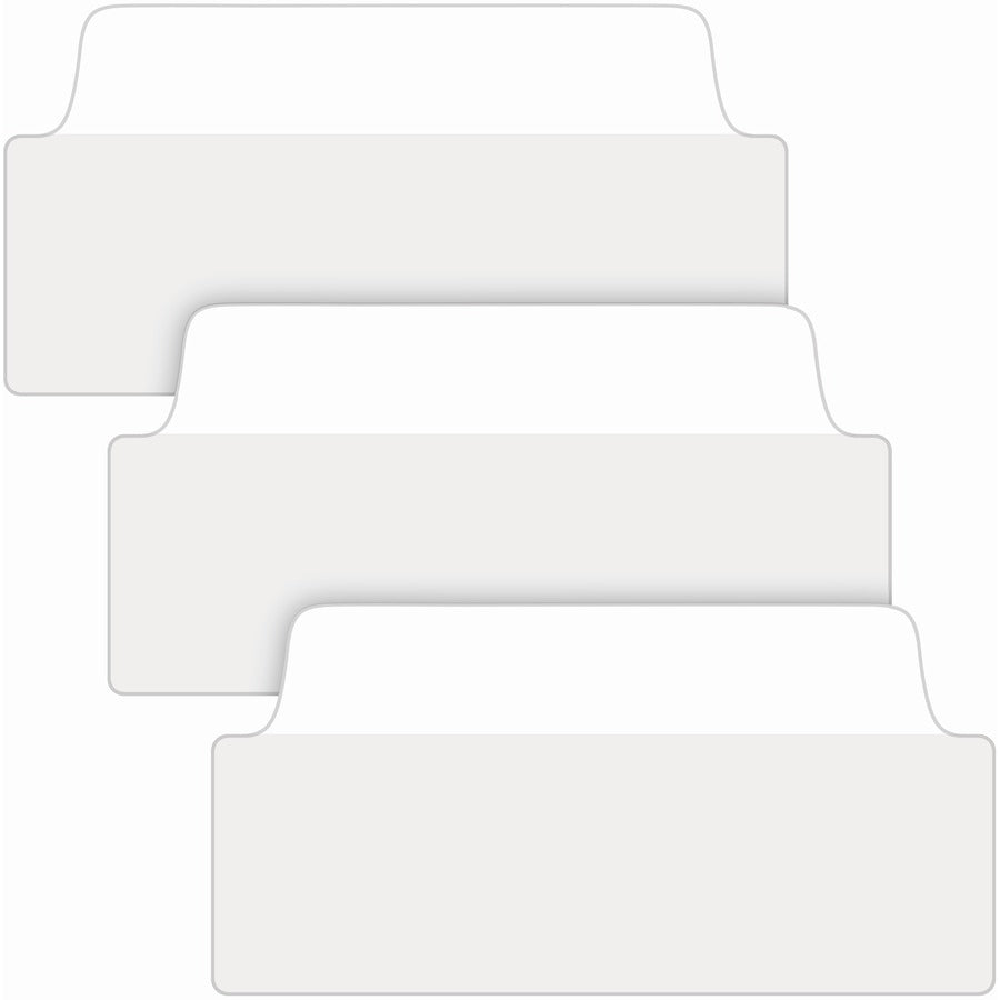 Avery&reg; UltraTabs Filing Tabs 3" x 1" - Pastel Pink