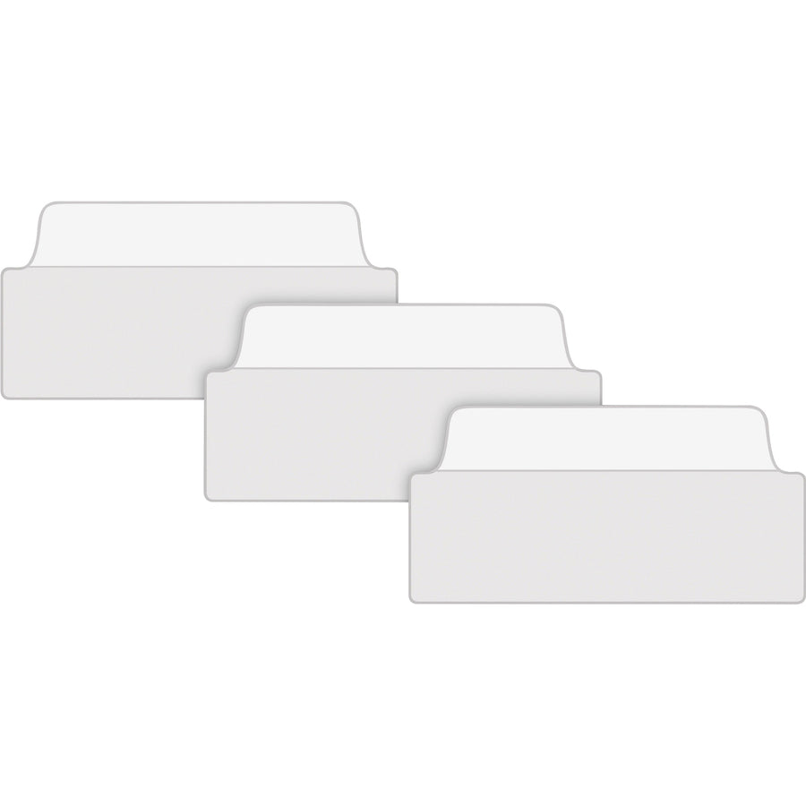 Avery&reg; UltraTabs Filing Tabs 3" x 1" - Pastel Pink