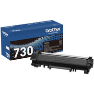Brother TN730 Black Standard Toner Cartridge