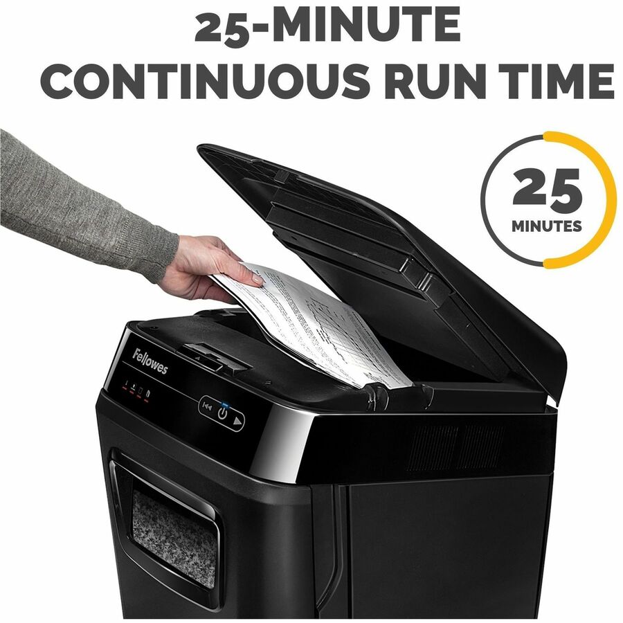 Fellowes AutoMax„¢ 200M Auto Feed Shredder
