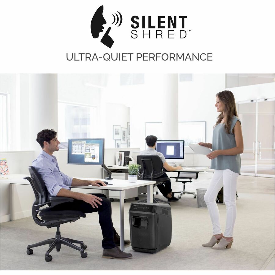 Fellowes AutoMax„¢ 200M Auto Feed Shredder