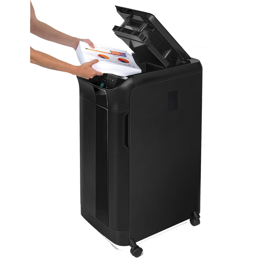 Fellowes AutoMax„¢ 550C Auto Feed Shredder