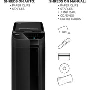 Fellowes AutoMax„¢ 550C Auto Feed Shredder