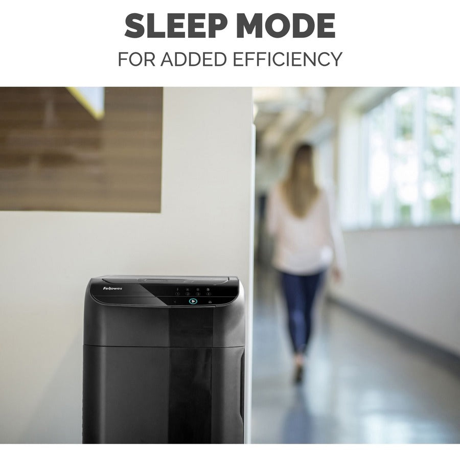 Fellowes AutoMax„¢ 550C Auto Feed Shredder