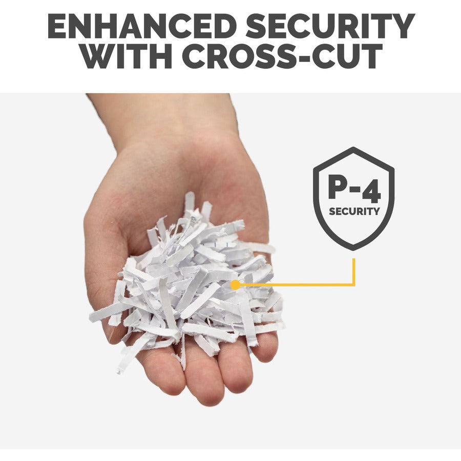 Fellowes AutoMax„¢ 550C Auto Feed Shredder