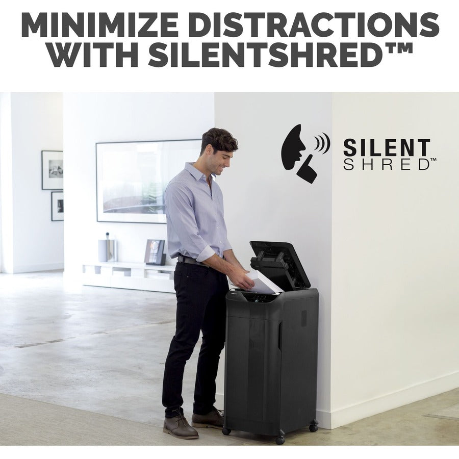 Fellowes AutoMax„¢ 350C Auto Feed Shredder