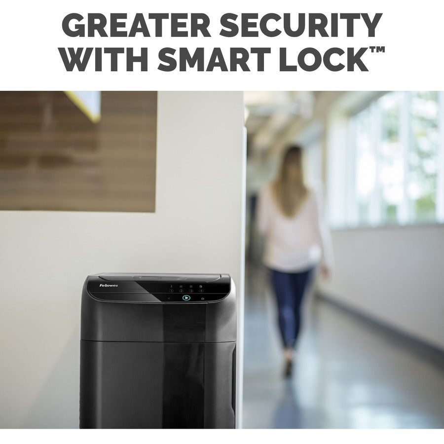 Fellowes AutoMax„¢ 350C Auto Feed Shredder