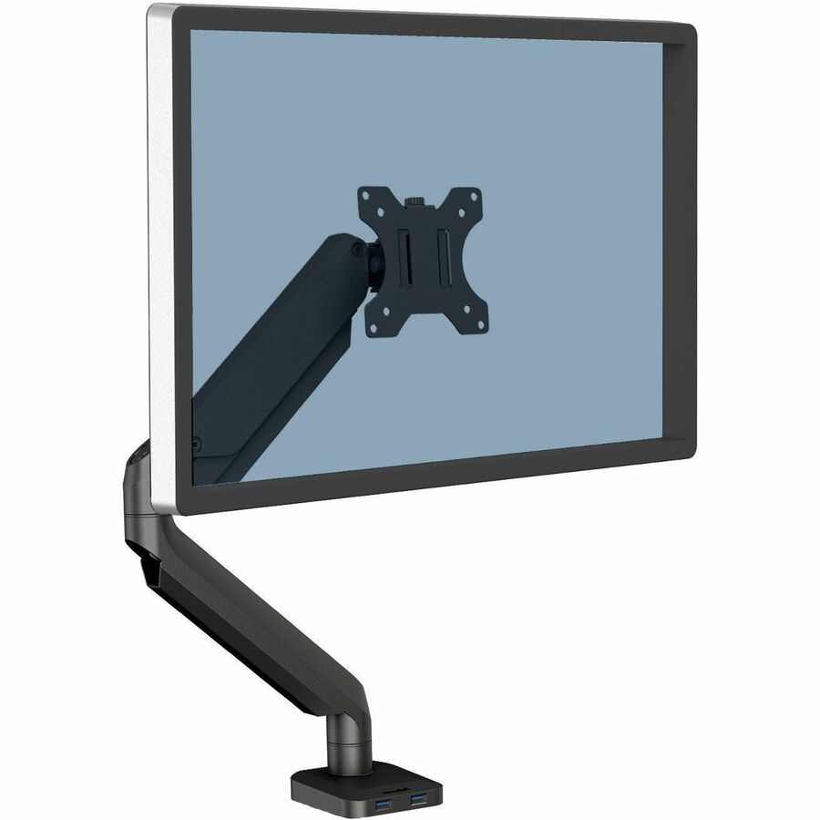 Fellowes Platinum Series Single Monitor Arm