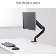 Bras de support pour écran individuel Fellowes Platinum Series