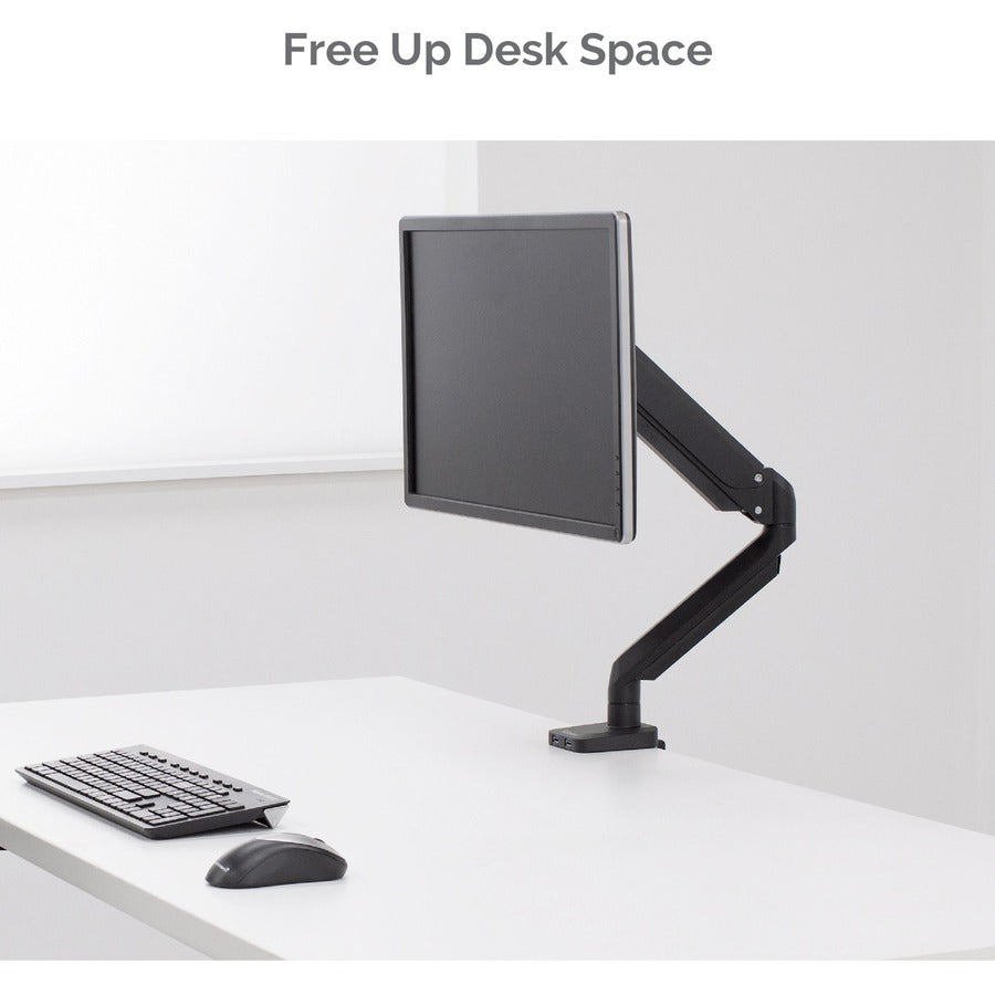 Fellowes Platinum Series Single Monitor Arm