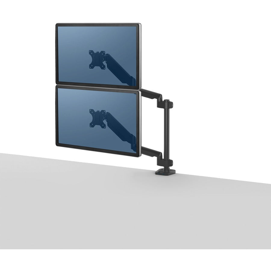 Fellowes Platinum Series Dual Stacking Monitor Arm