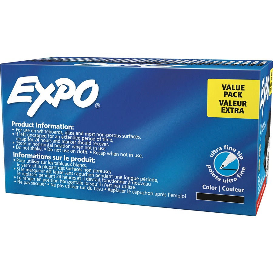 Expo Low-Odor Dry-erase Markers - 16 / Set