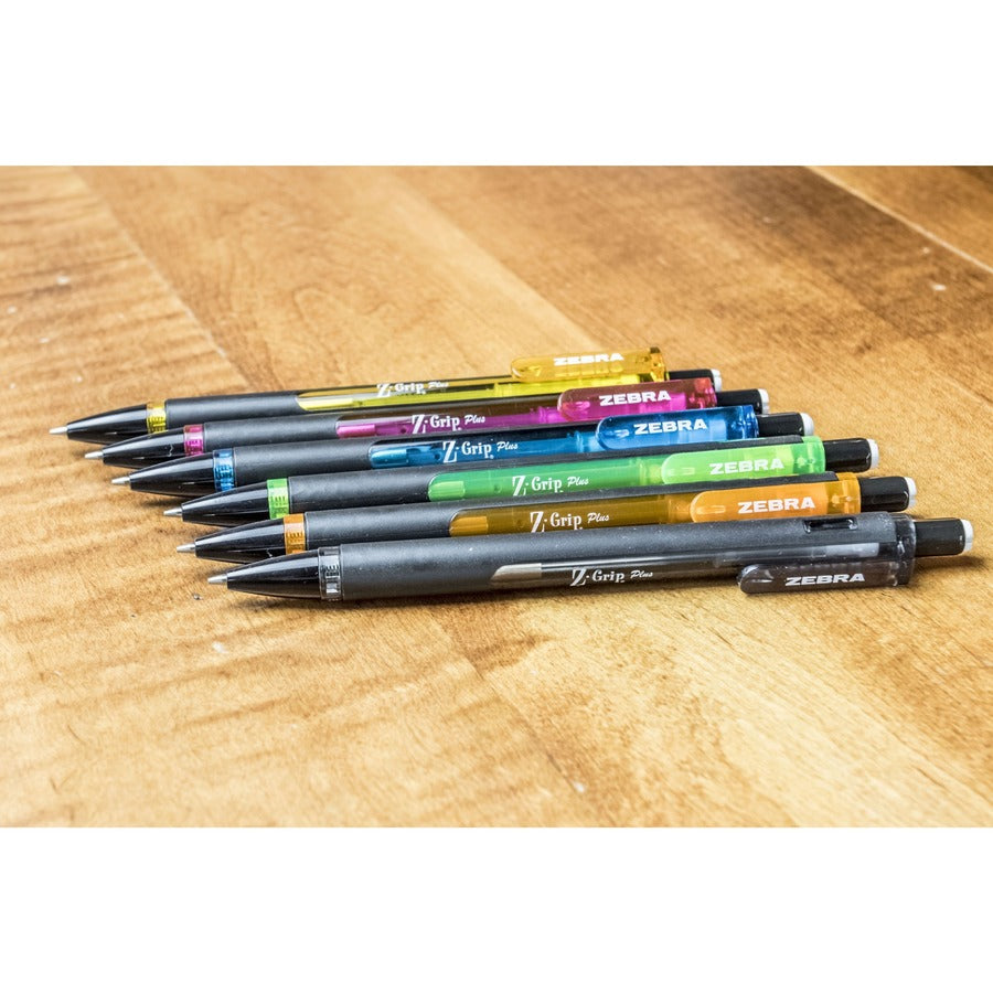 Zebra Z-Grip Plus Mechanical Pencil