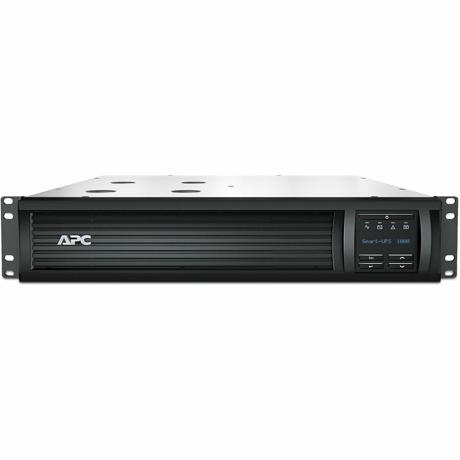 APC by Schneider Electric Smart-UPS SMT1000RM2UC 1000VA Rack-mountable UPS