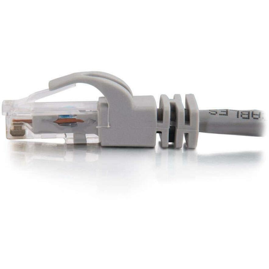 C2G Cat6 Snagless Crossover Cable