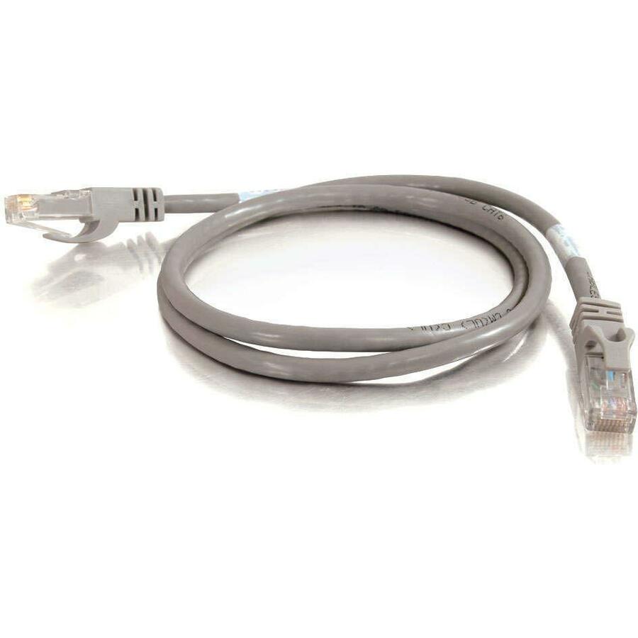 C2G Cat6 Snagless Crossover Cable