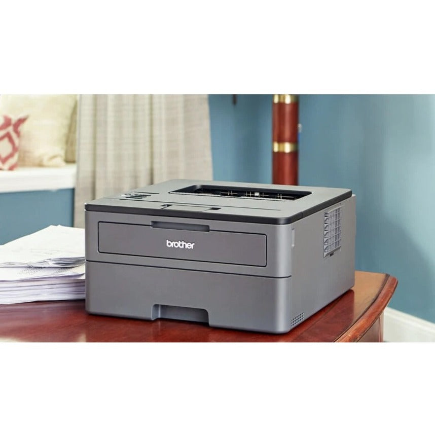 Brother HLL2370DW Printer Laser Monochrome Print/Scan Wireless Network Duplex