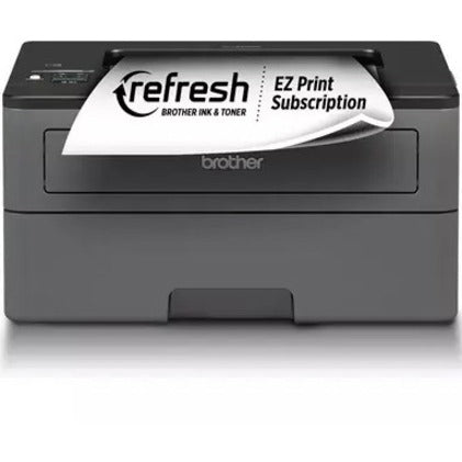 Brother HLL2370DW Printer Laser Monochrome Print/Scan Wireless Network Duplex