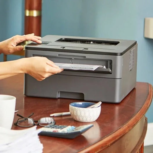 Brother HLL2370DW Printer Laser Monochrome Print/Scan Wireless Network Duplex