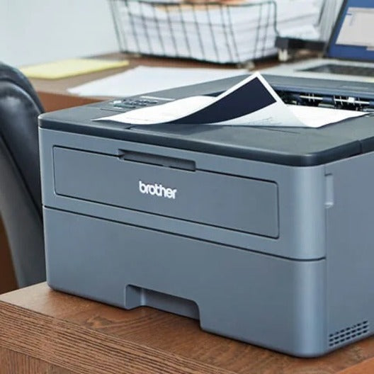 Brother HLL2370DW Printer Laser Monochrome Print/Scan Wireless Network Duplex
