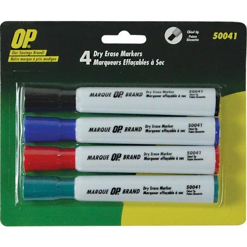 OP Brand Dry Erase Marker
