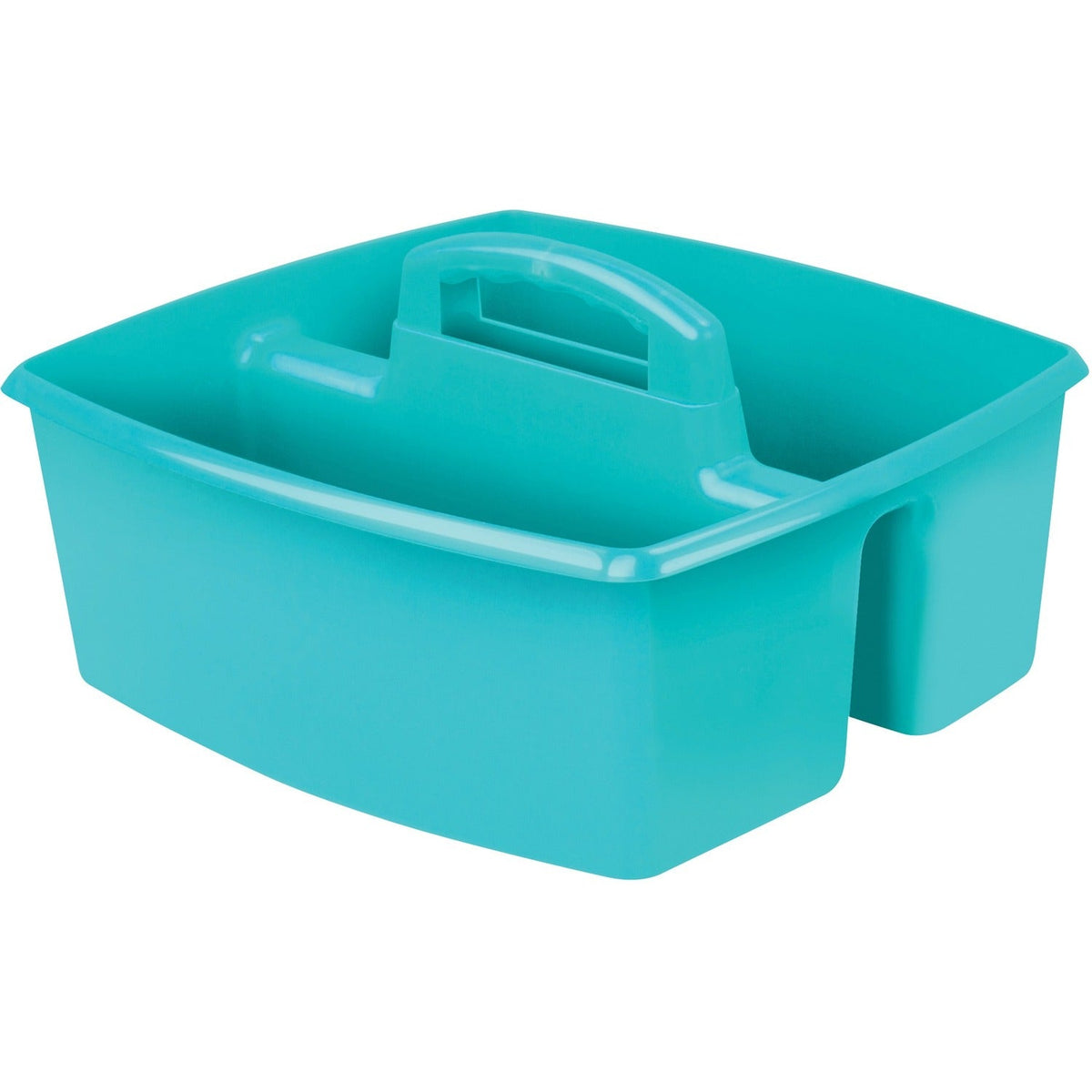 Storex Classroom Caddy - Teal