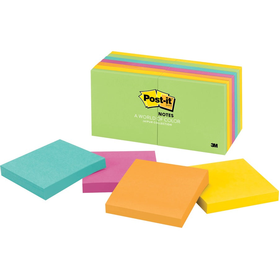 Post-it® Plain Notes