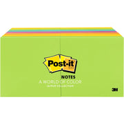 Post-it® Plain Notes