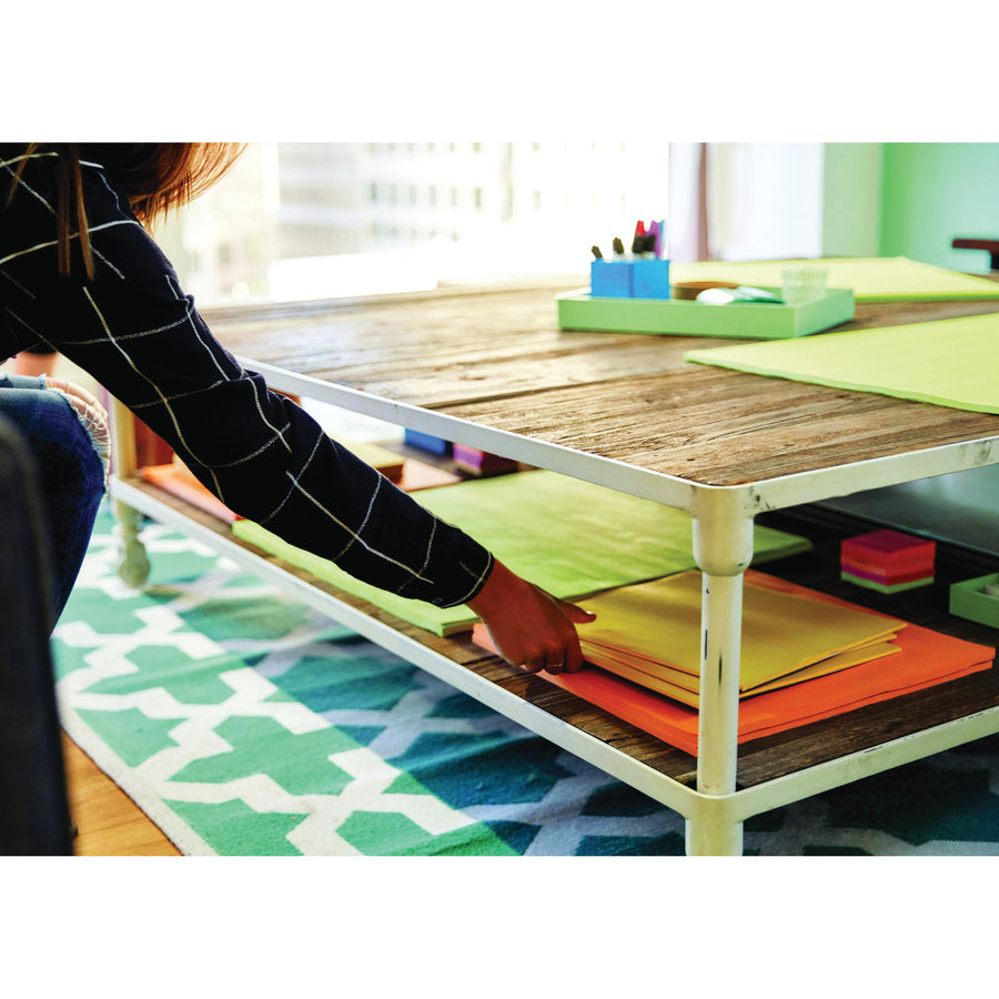Post-it&reg; Super Sticky Big Notes - Green